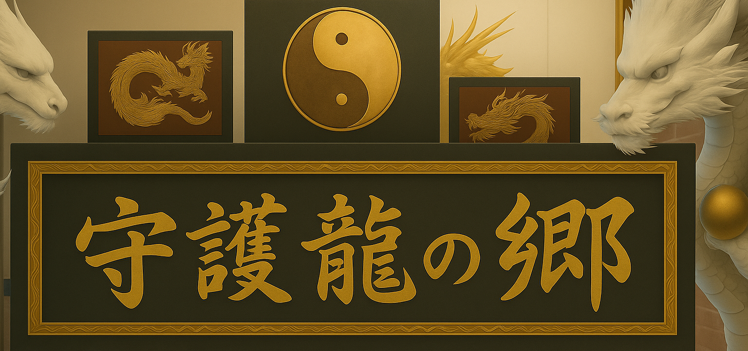 守護龍の郷