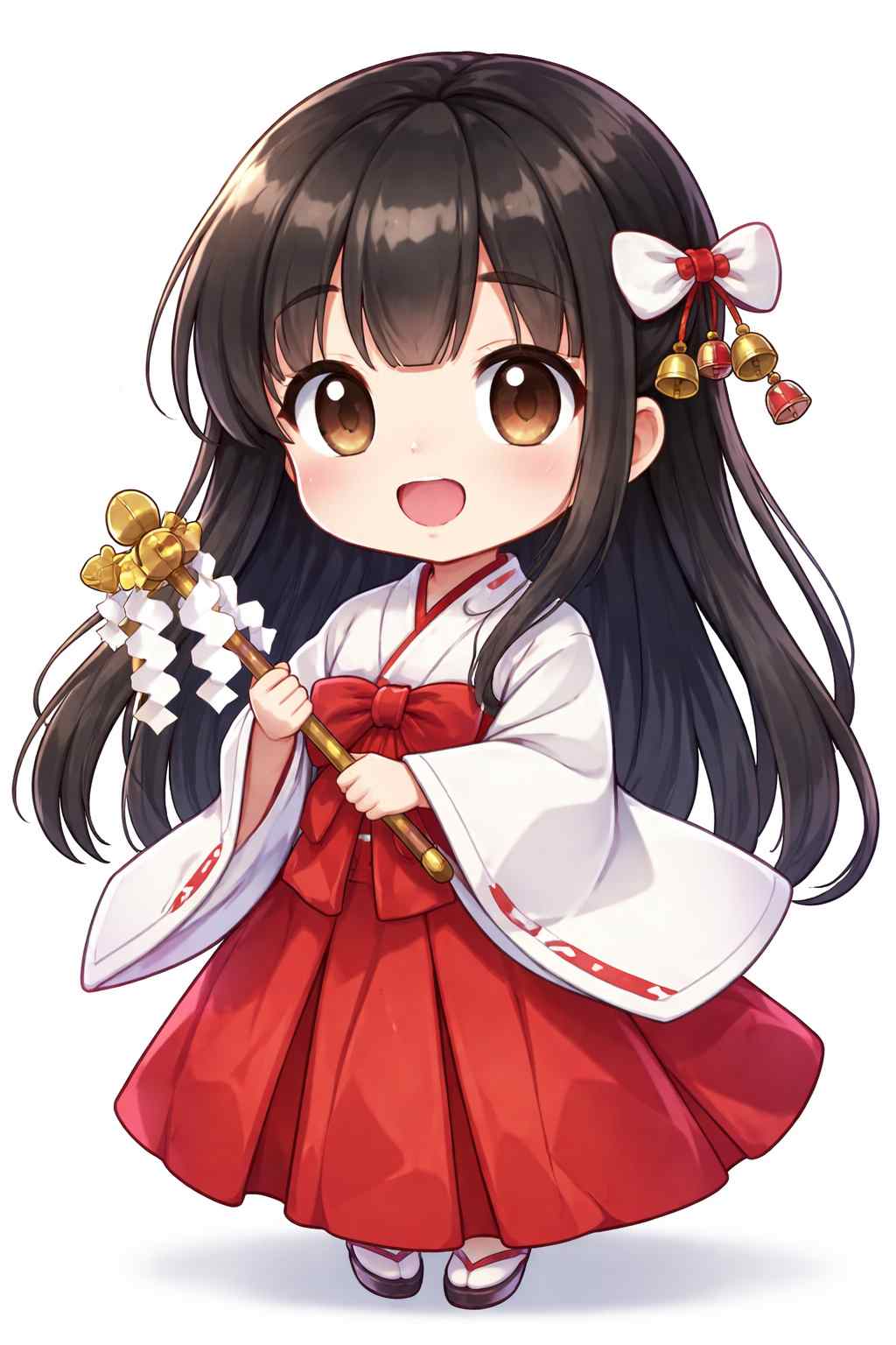 巫女さん