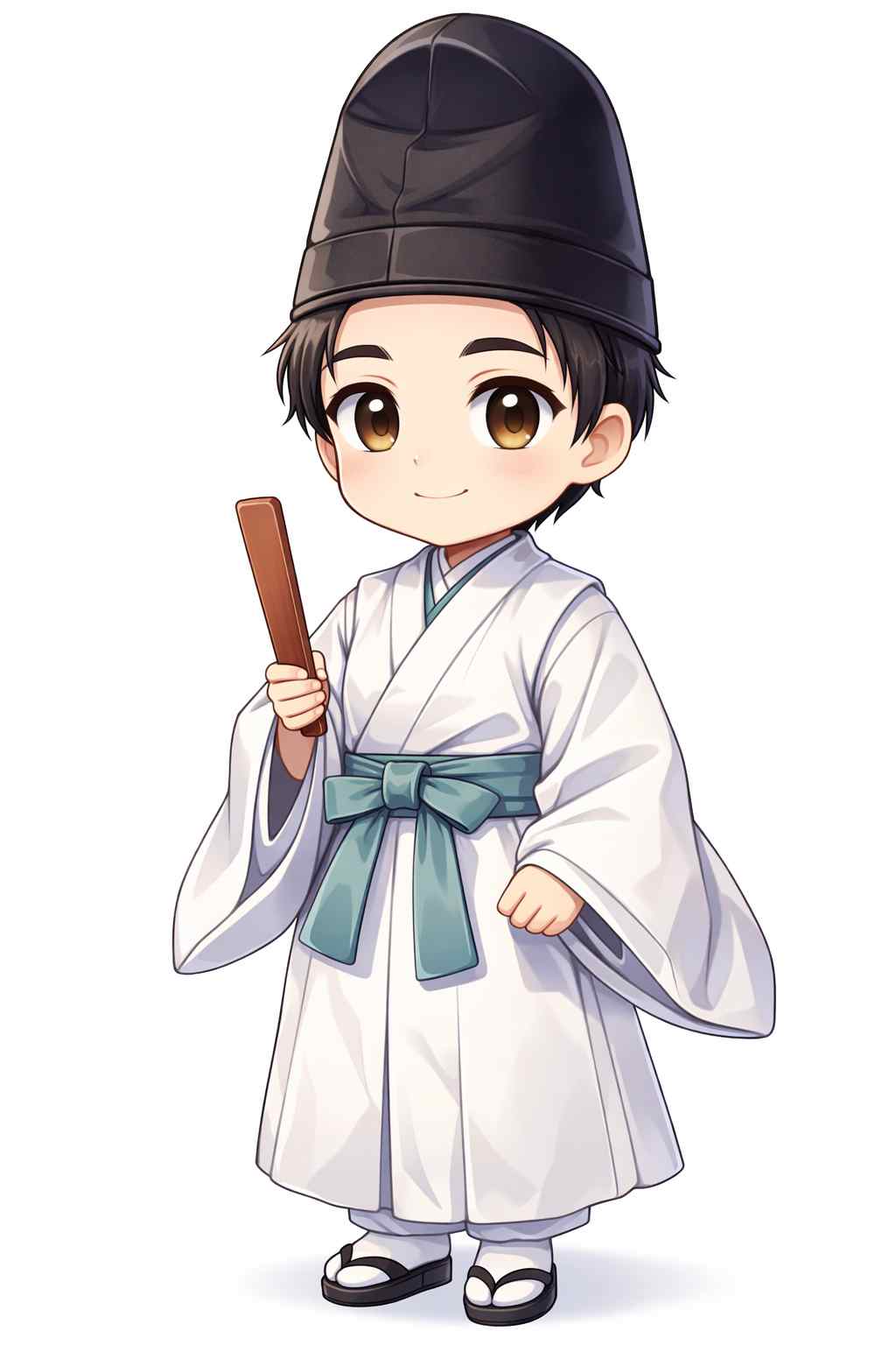神主さん