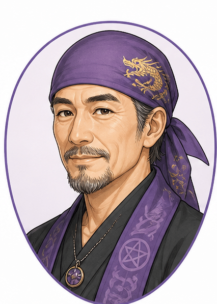 龍将さん