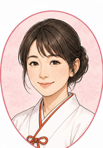 巫女さん